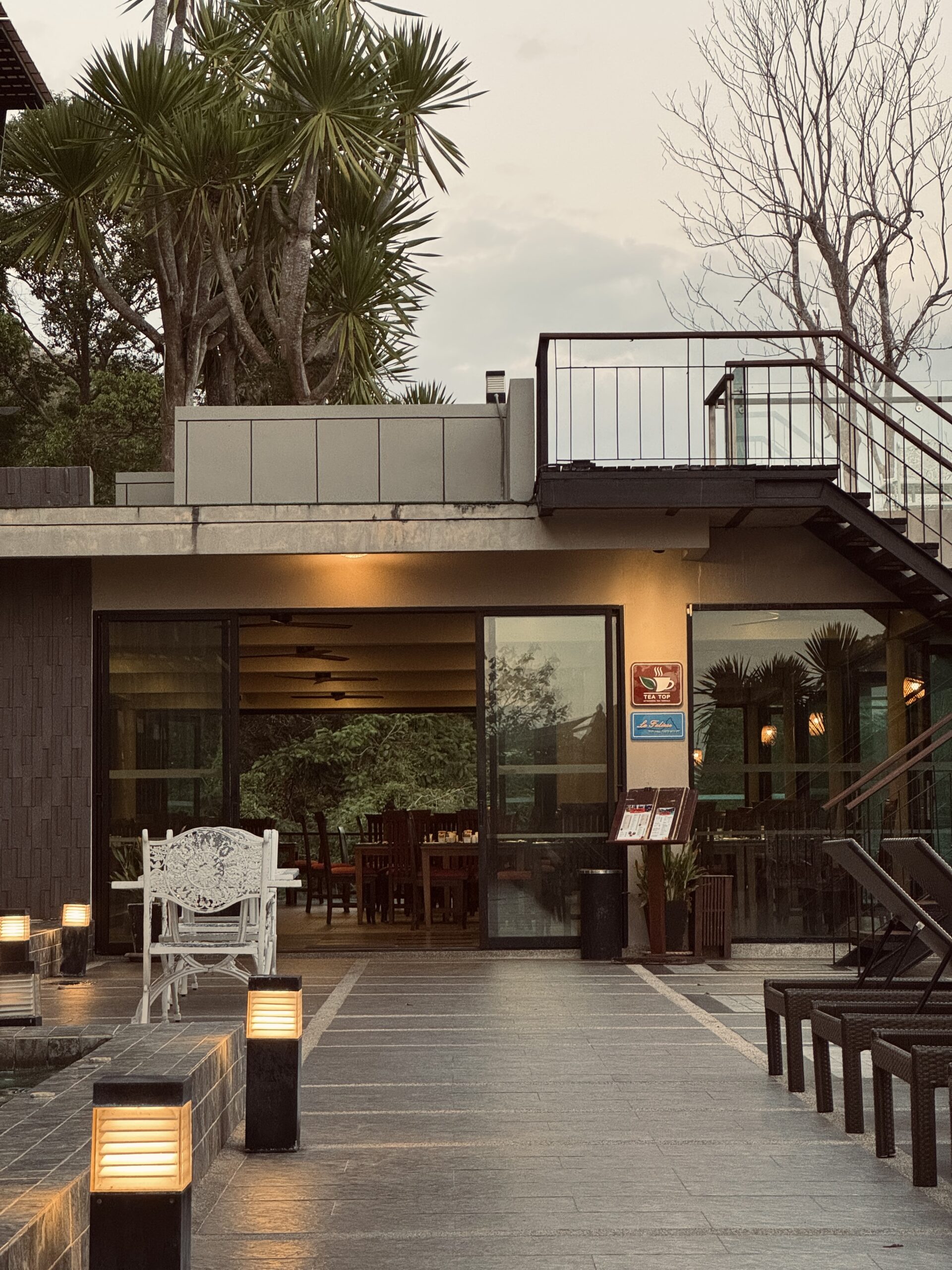 Phu Pi Maan - Thailand
